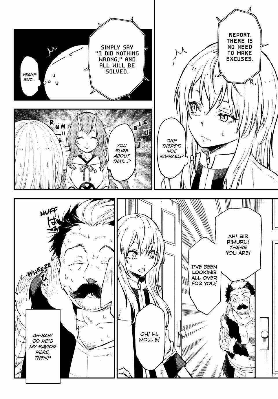 Tensei Shitara Slime Datta Ken Chapter 121 30